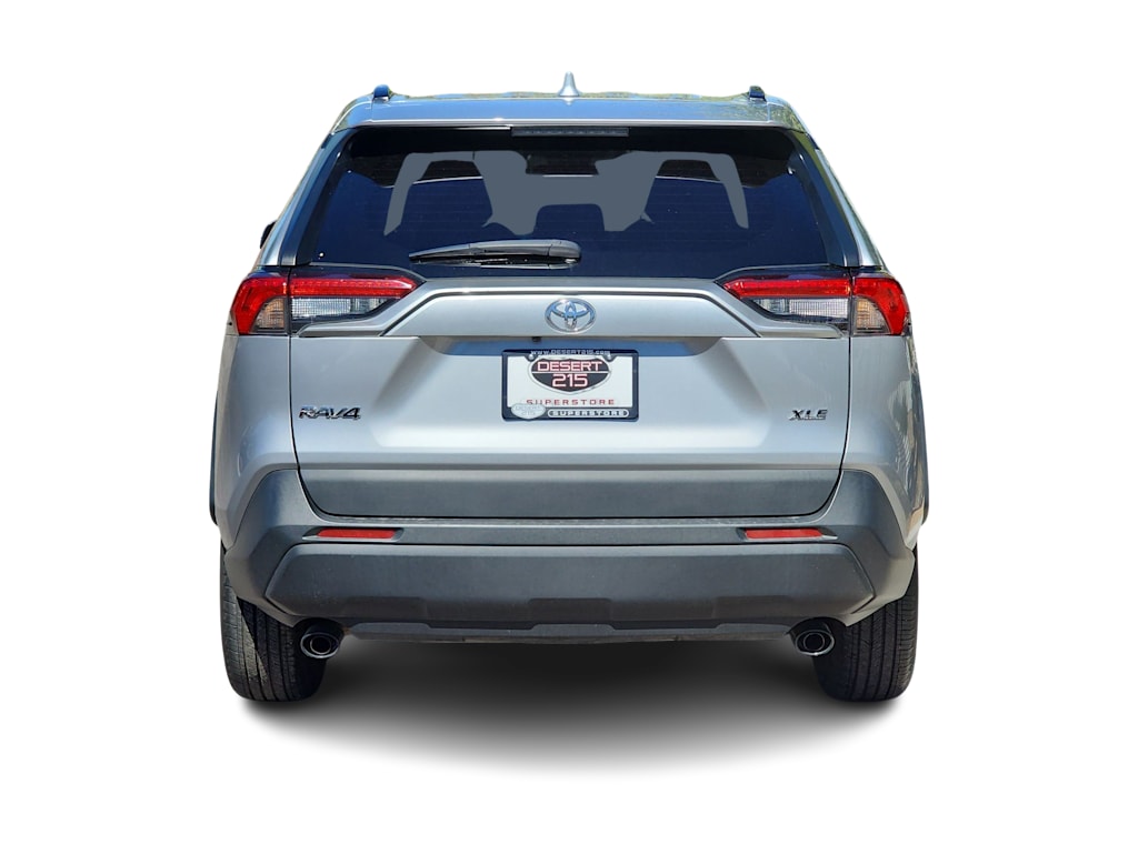 Thumbnail: 2022 Toyota RAV4 - 5