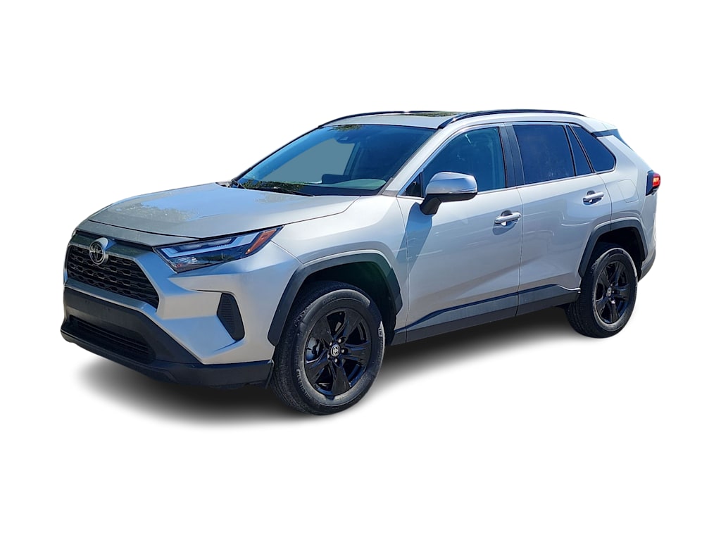 Thumbnail: 2022 Toyota RAV4 - 3