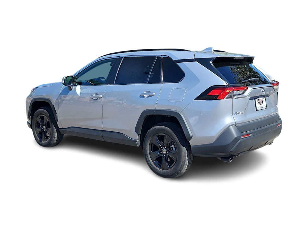 Thumbnail: 2022 Toyota RAV4 - 4