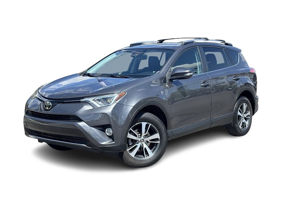 Used 2017 Toyota RAV4 XLE with VIN 2T3WFREV9HW349781 for sale in Casper, WY