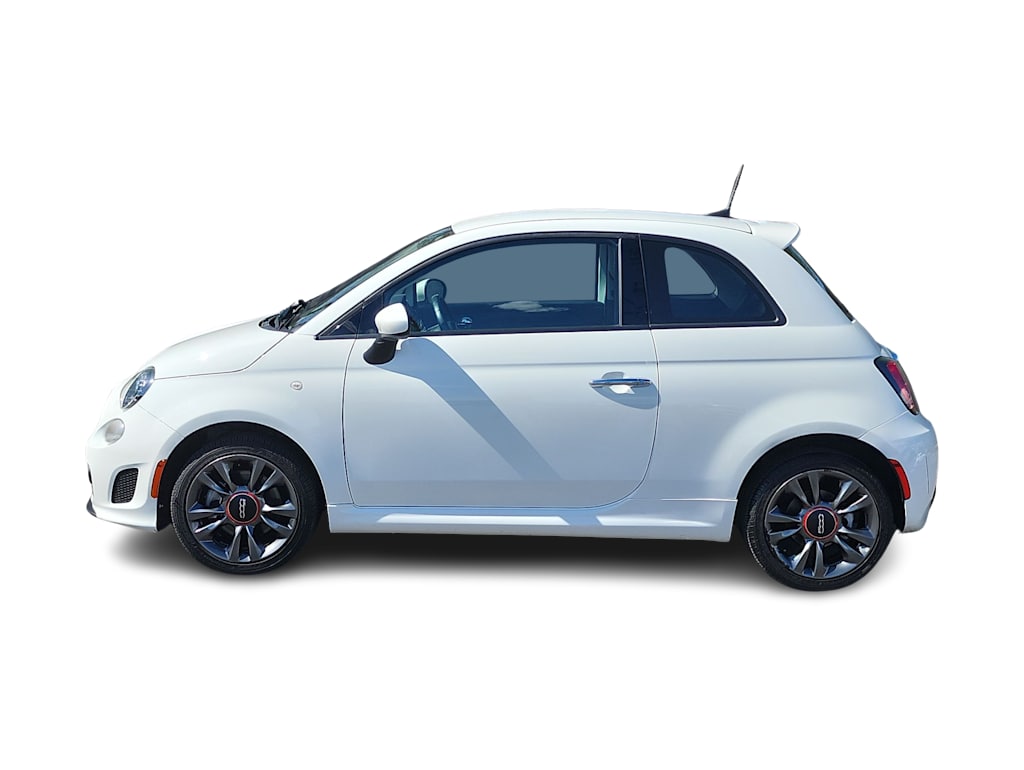 Thumbnail: 2019 Fiat 500 - 3