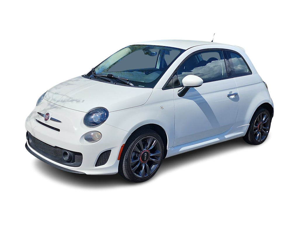 Thumbnail: 2019 Fiat 500 - 19