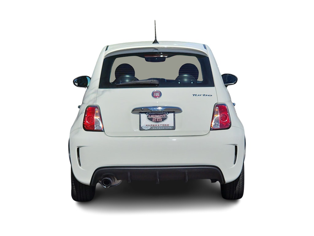 Thumbnail: 2019 Fiat 500 - 5