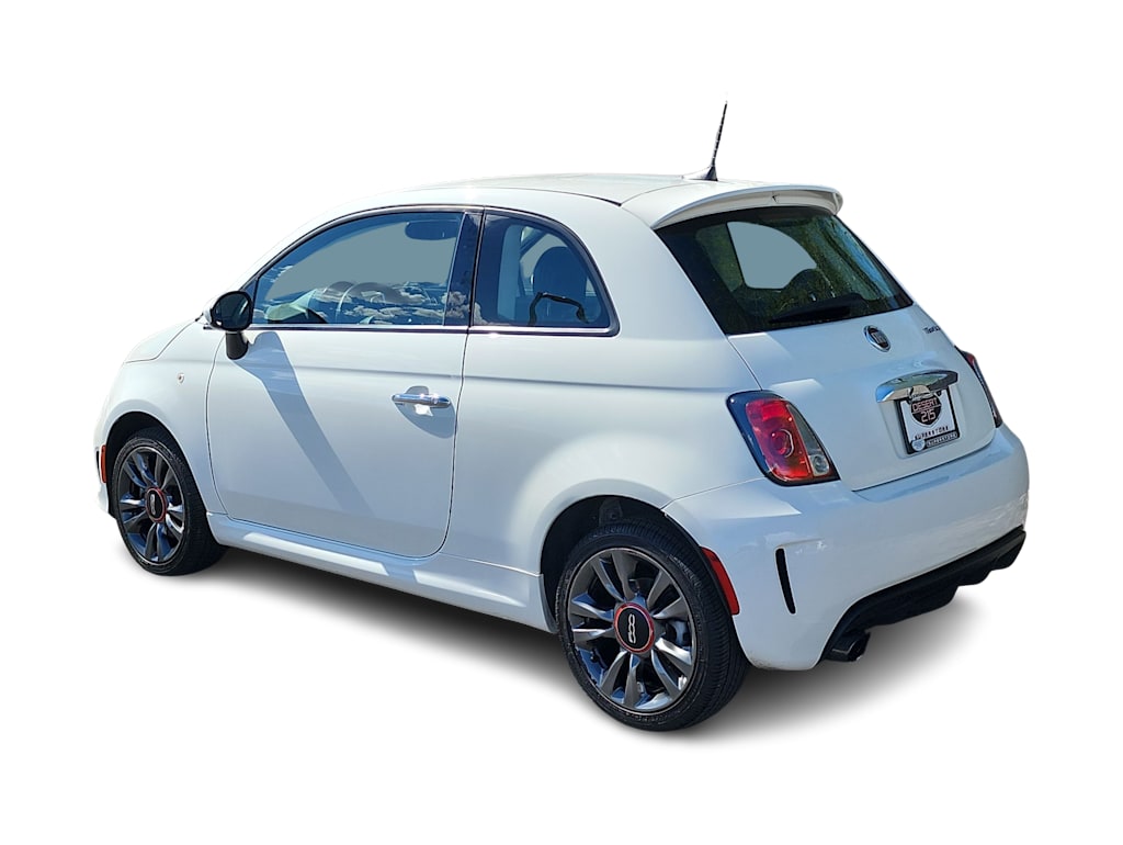 Thumbnail: 2019 Fiat 500 - 4