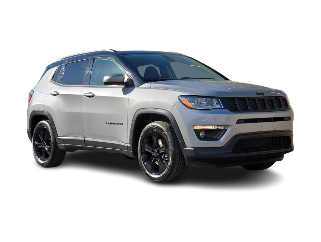 Thumbnail: 2019 Jeep Compass - 19