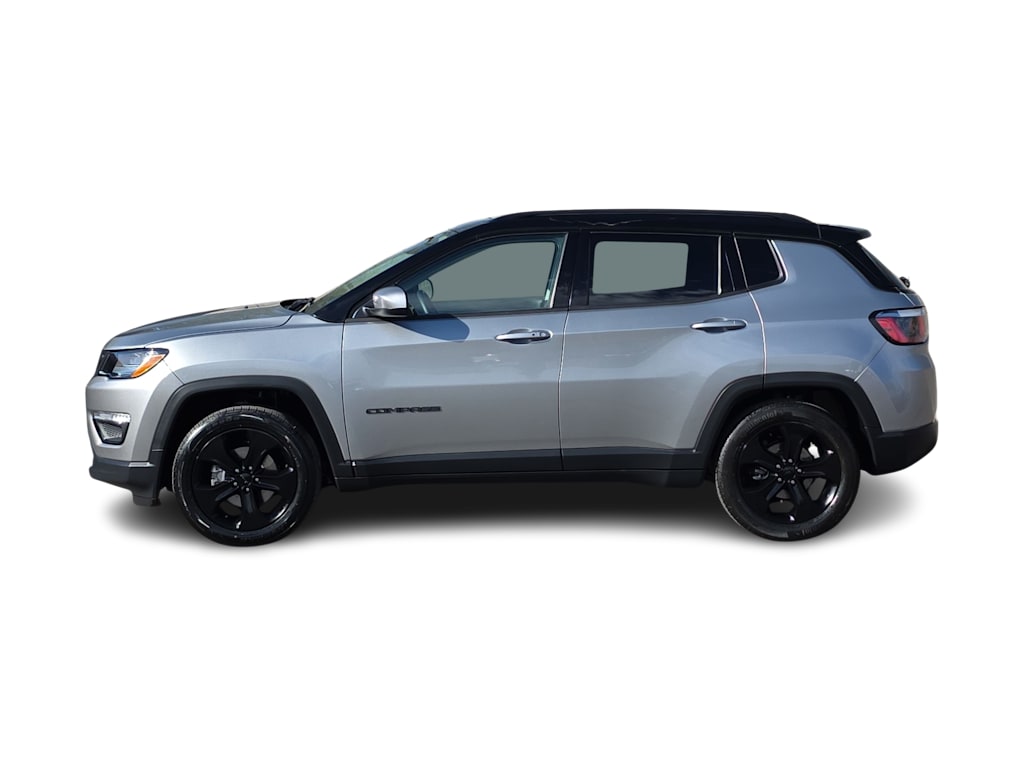 Thumbnail: 2019 Jeep Compass - 3
