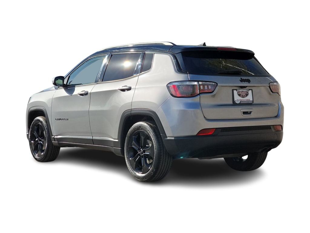 Thumbnail: 2019 Jeep Compass - 4