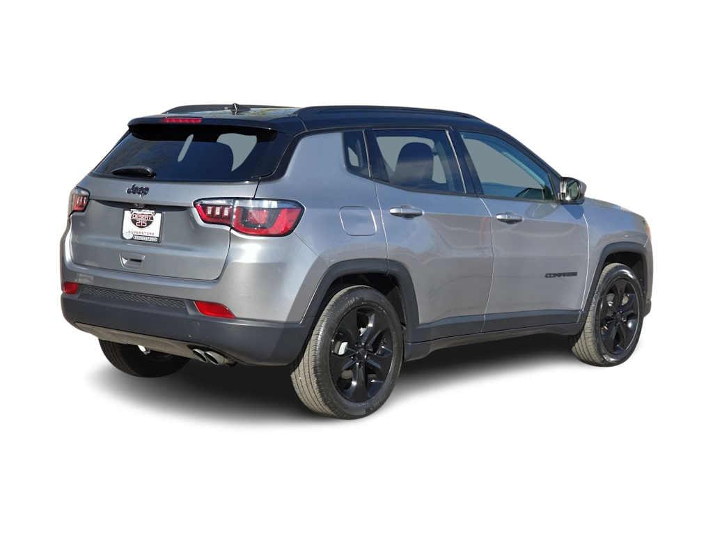 Thumbnail: 2019 Jeep Compass - 21