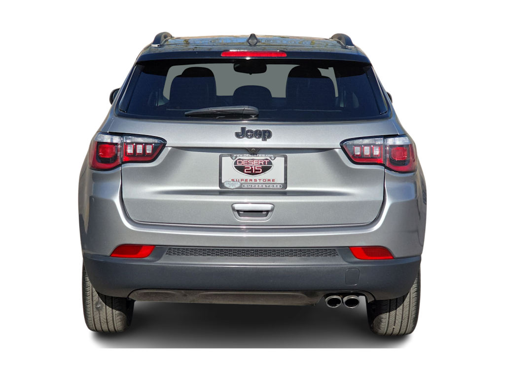 Thumbnail: 2019 Jeep Compass - 5