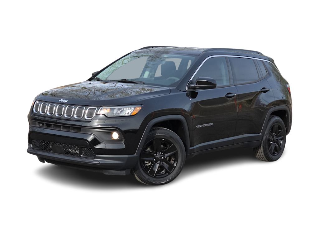 2022 Jeep Compass