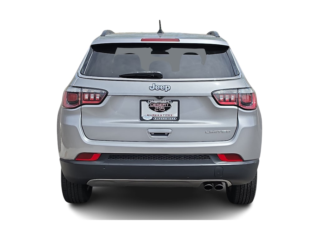 Thumbnail: 2019 Jeep Compass - 4