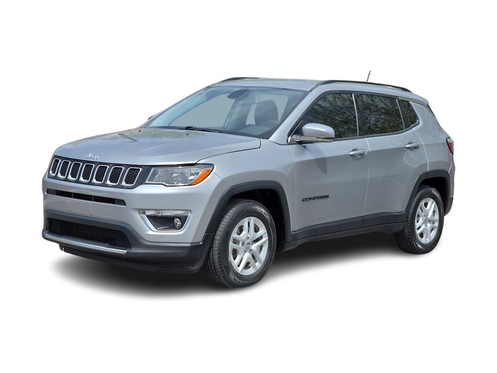 Thumbnail: 2019 Jeep Compass - 20