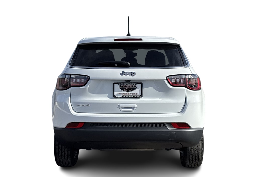 Thumbnail: 2025 Jeep Compass - 5