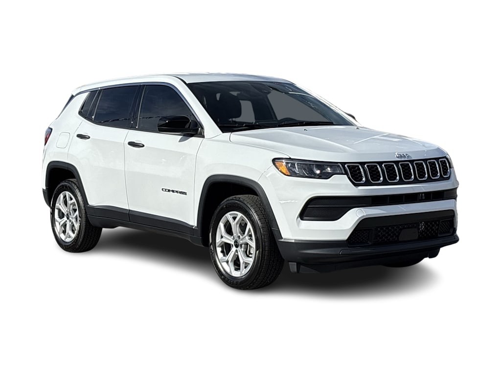 Thumbnail: 2025 Jeep Compass - 18