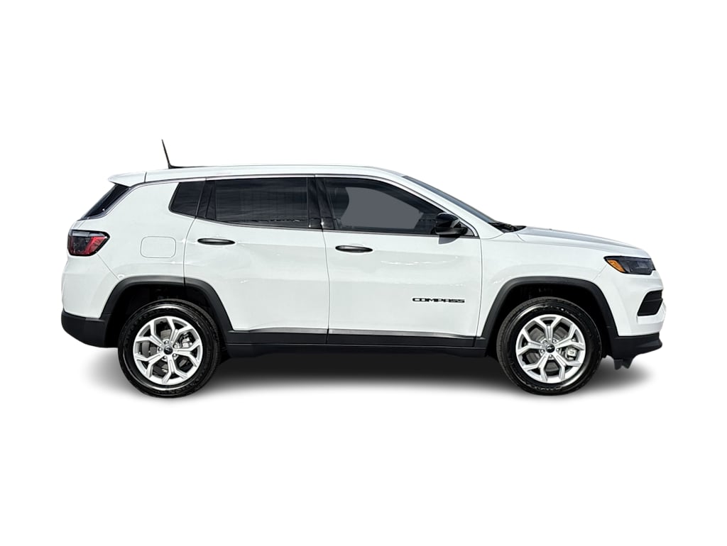 Thumbnail: 2025 Jeep Compass - 21