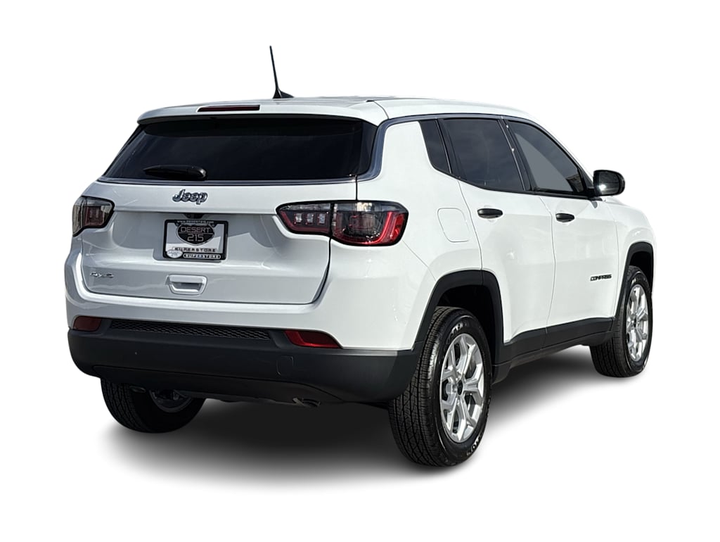 Thumbnail: 2025 Jeep Compass - 20