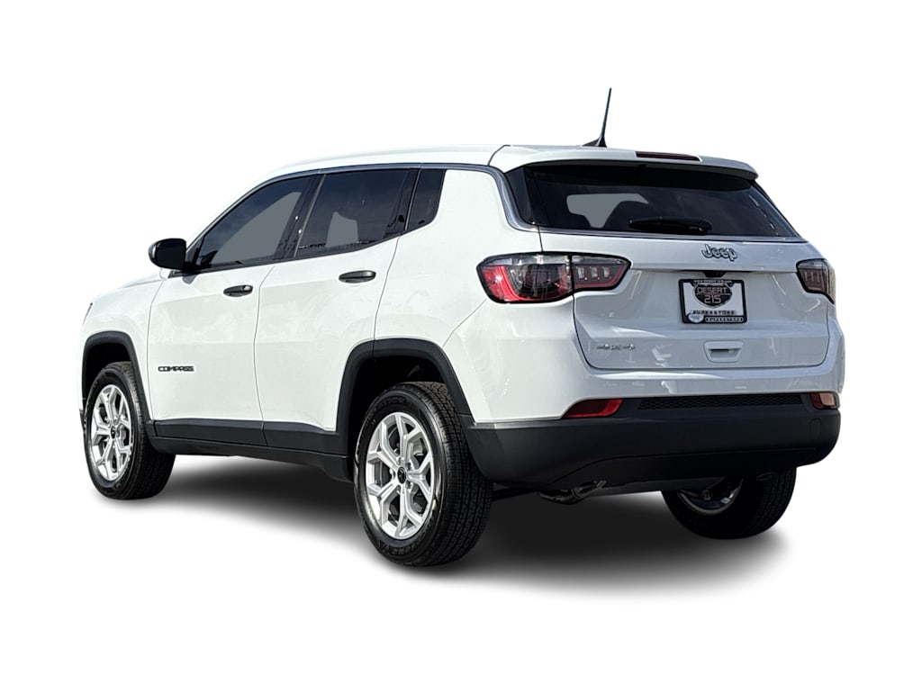 Thumbnail: 2025 Jeep Compass - 4