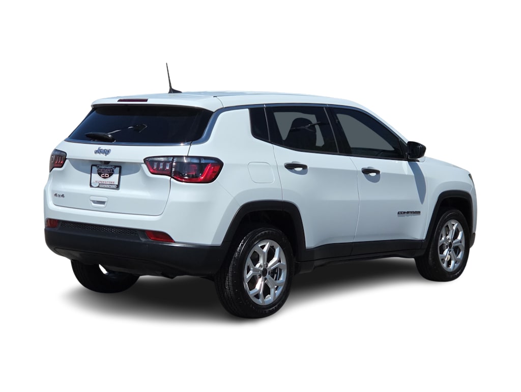 Thumbnail: 2025 Jeep Compass - 20
