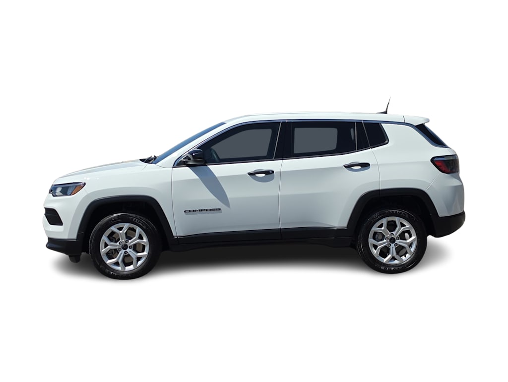 Thumbnail: 2025 Jeep Compass - 19