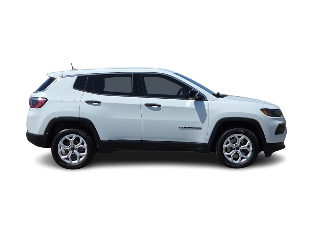 Thumbnail: 2025 Jeep Compass - 21
