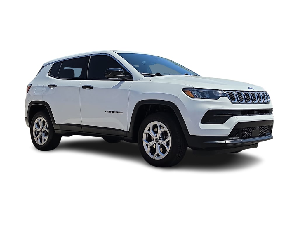 Thumbnail: 2025 Jeep Compass - 18
