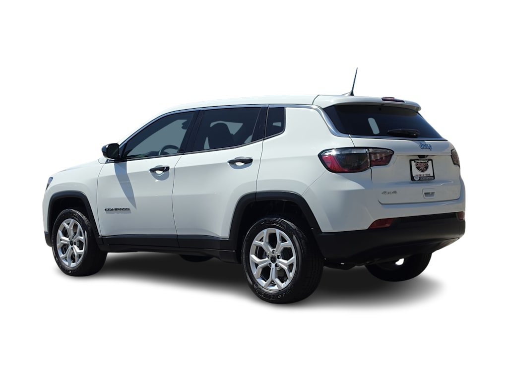 Thumbnail: 2025 Jeep Compass - 4
