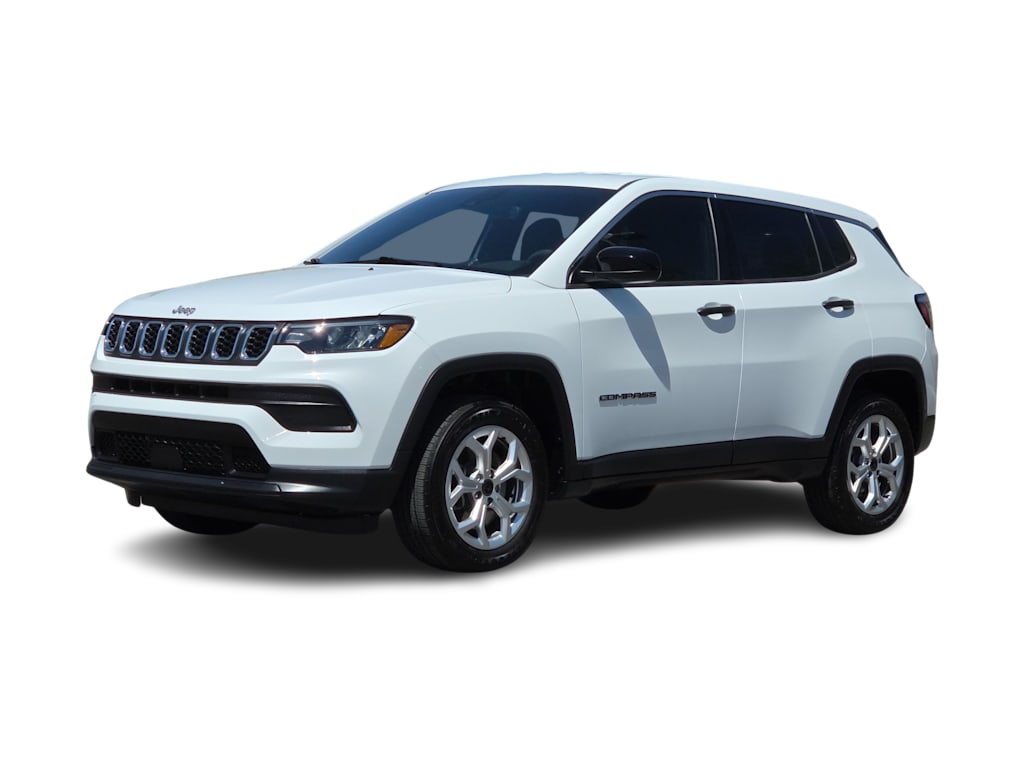 Thumbnail: 2025 Jeep Compass - 3