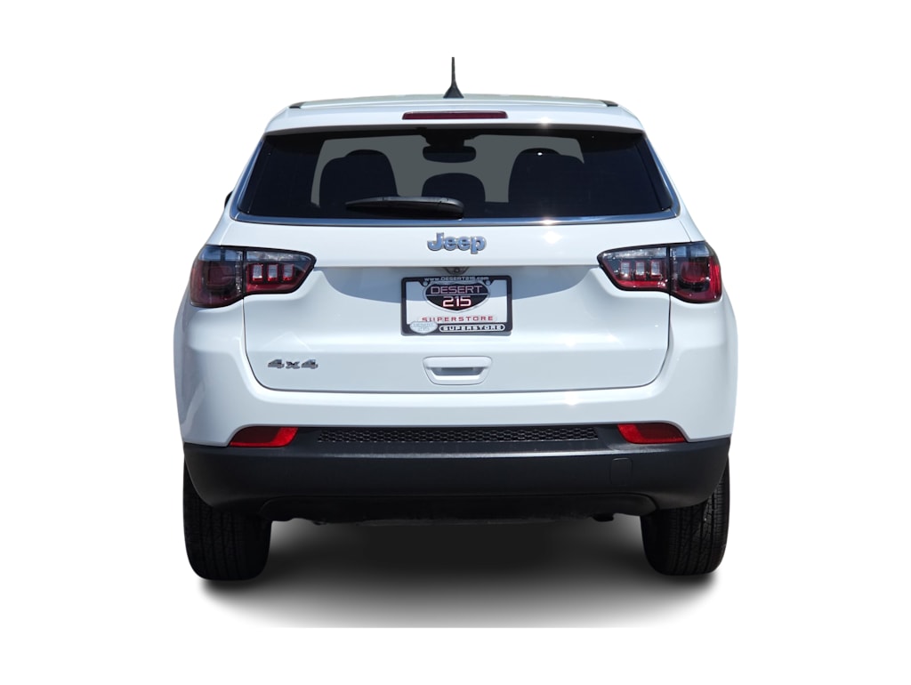 Thumbnail: 2025 Jeep Compass - 5