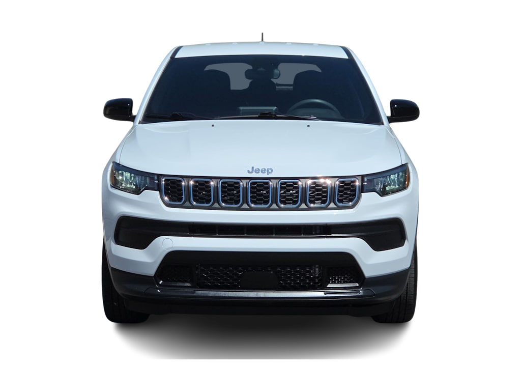 Thumbnail: 2025 Jeep Compass - 6