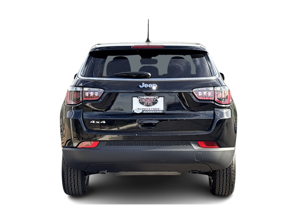 Thumbnail: 2025 Jeep Compass - 5
