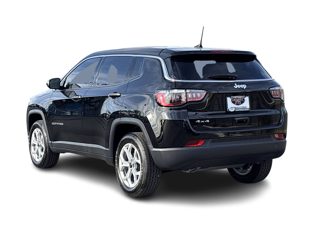 Thumbnail: 2025 Jeep Compass - 4