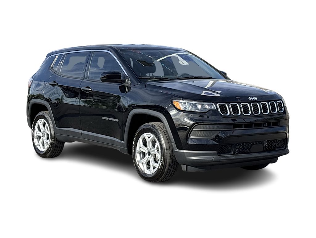 Thumbnail: 2025 Jeep Compass - 20