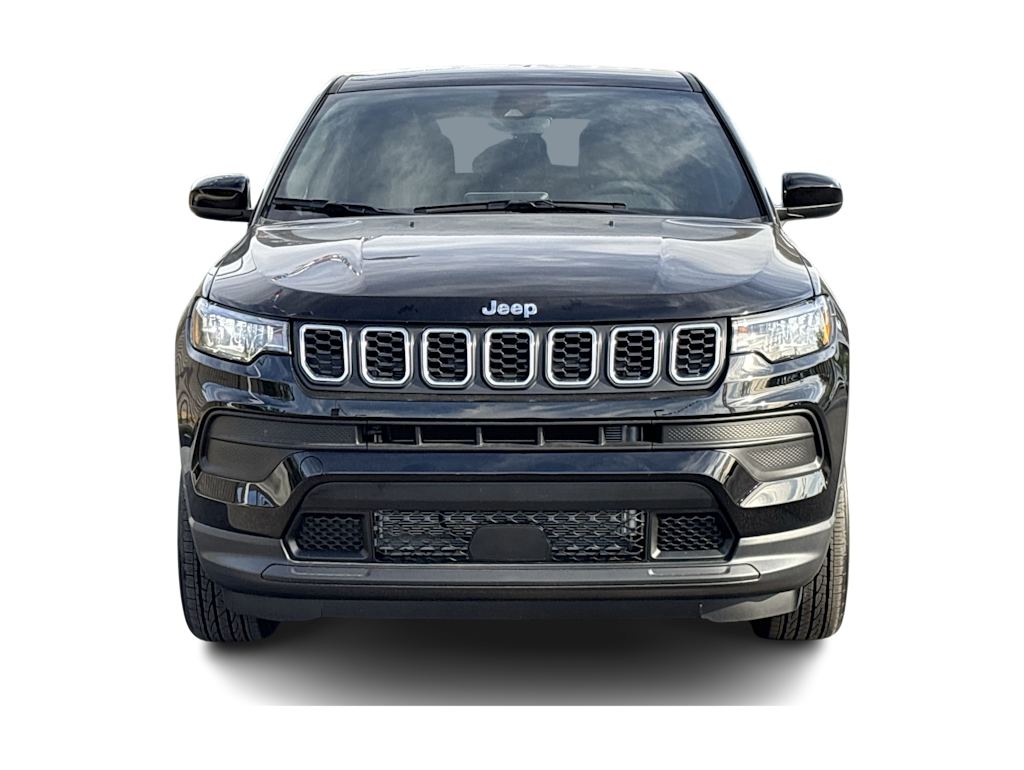 Thumbnail: 2025 Jeep Compass - 6