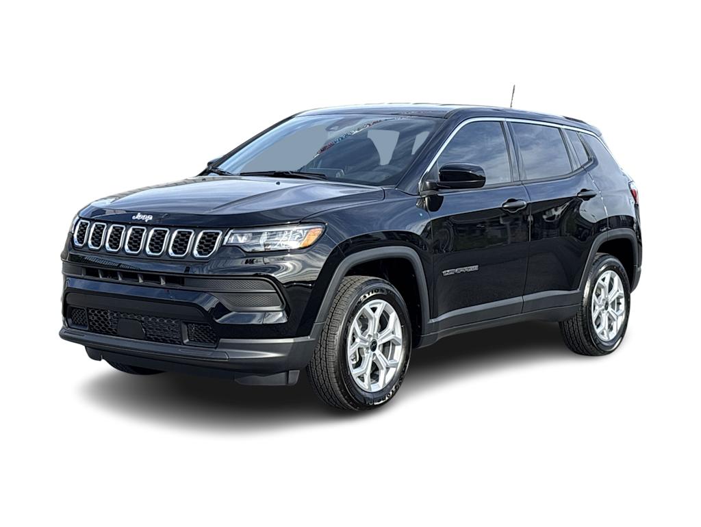 Thumbnail: 2025 Jeep Compass - 21
