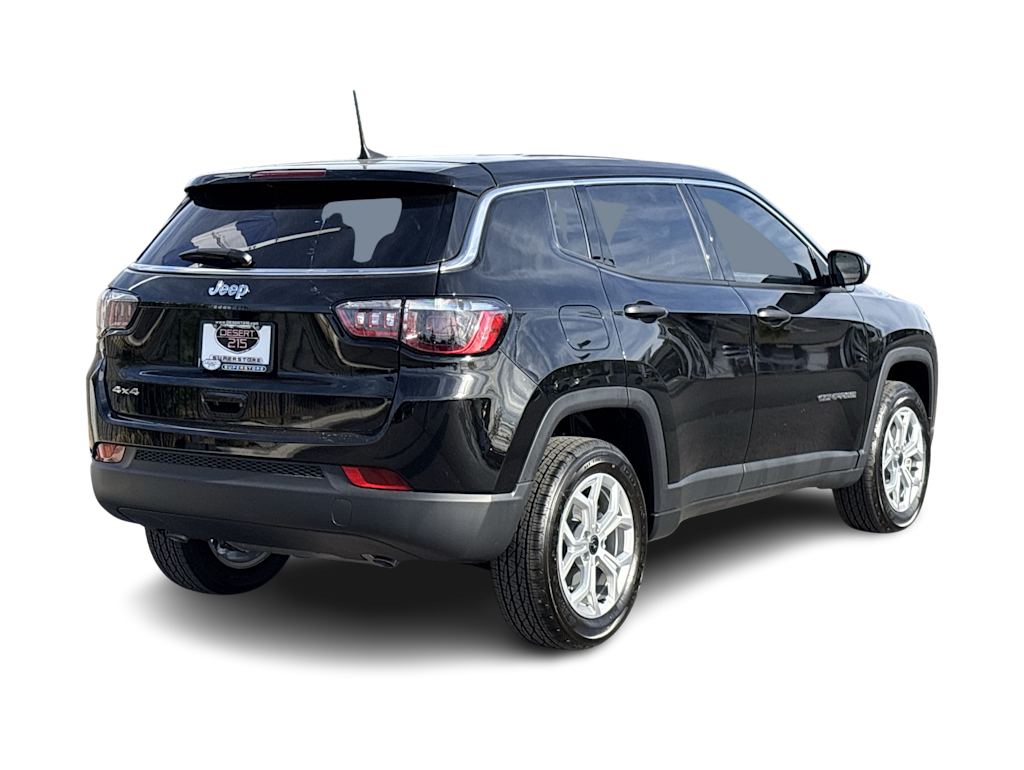 Thumbnail: 2025 Jeep Compass - 22
