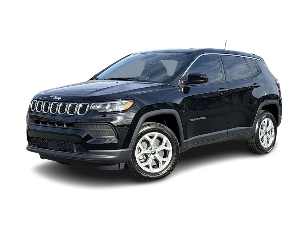 Thumbnail: 2025 Jeep Compass - 29