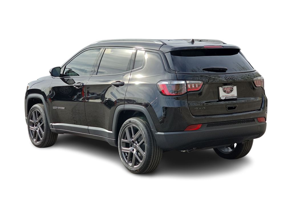 Thumbnail: 2026 Jeep Compass - 4
