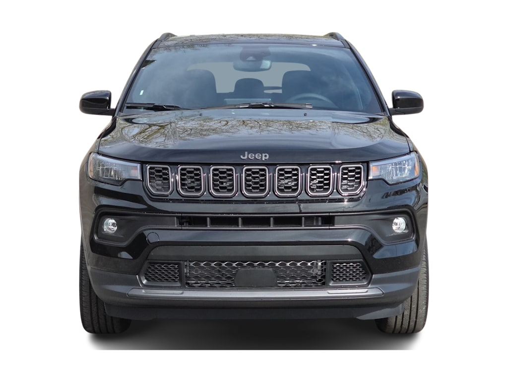 Thumbnail: 2026 Jeep Compass - 6