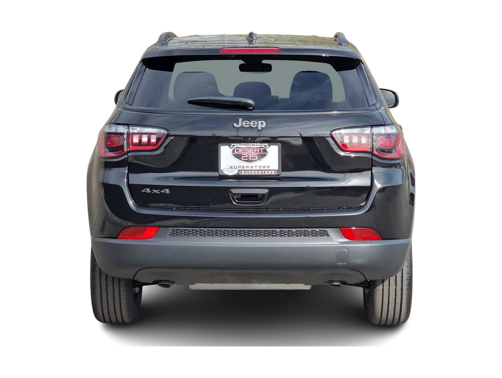 Thumbnail: 2026 Jeep Compass - 5