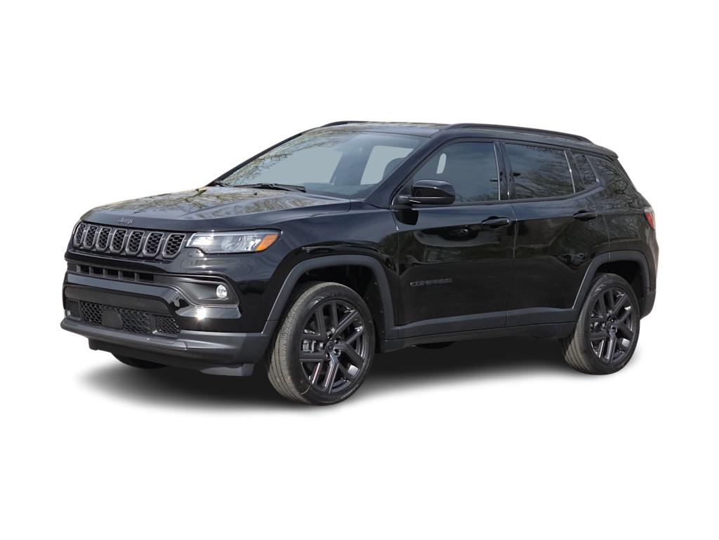 Thumbnail: 2026 Jeep Compass - 3
