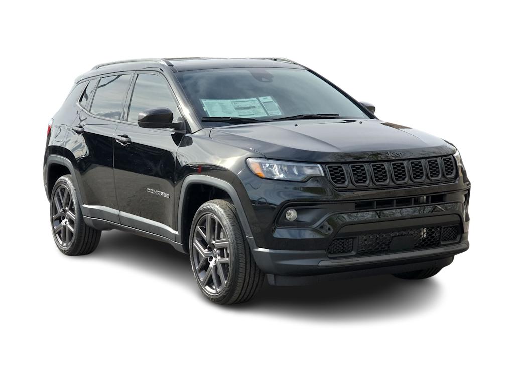 Thumbnail: 2026 Jeep Compass - 17