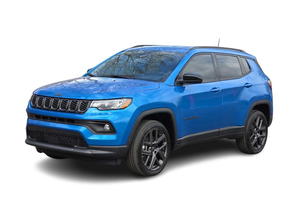 Thumbnail: 2026 Jeep Compass - 18