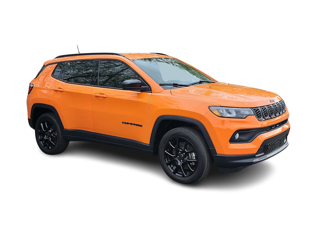 Thumbnail: 2026 Jeep Compass - 18