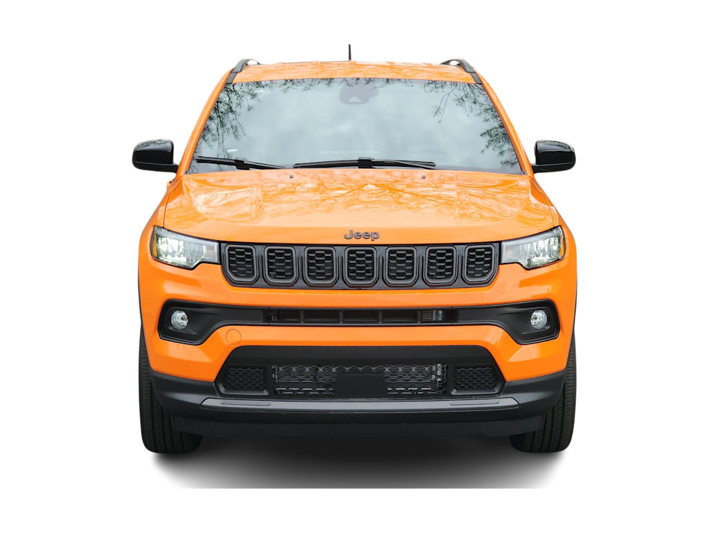 Thumbnail: 2026 Jeep Compass - 6
