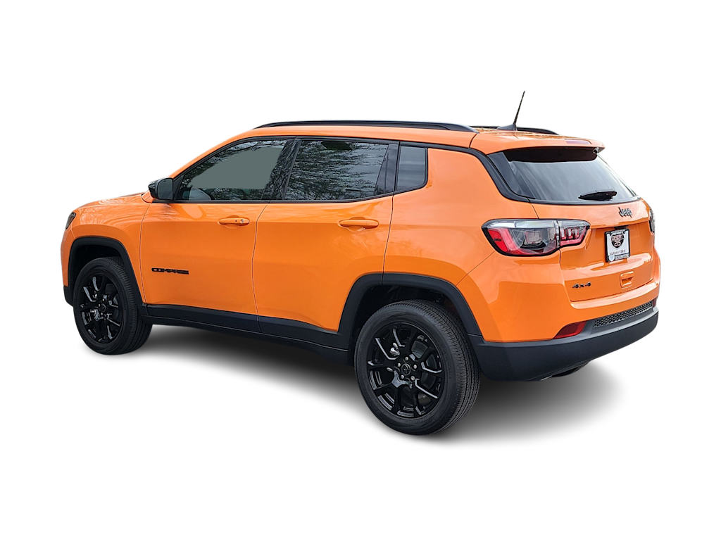 Thumbnail: 2026 Jeep Compass - 4