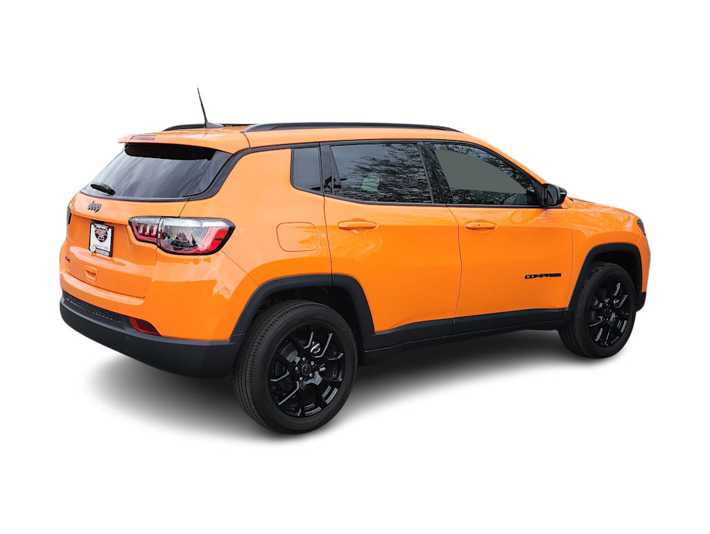 Thumbnail: 2026 Jeep Compass - 20