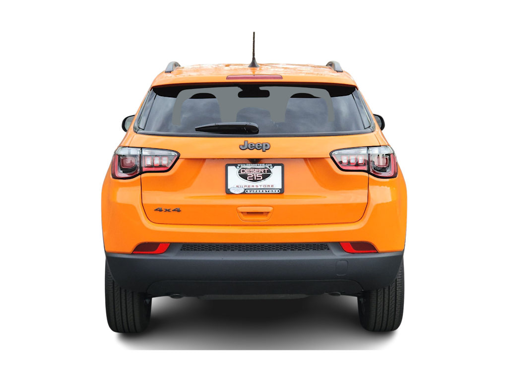 Thumbnail: 2026 Jeep Compass - 5