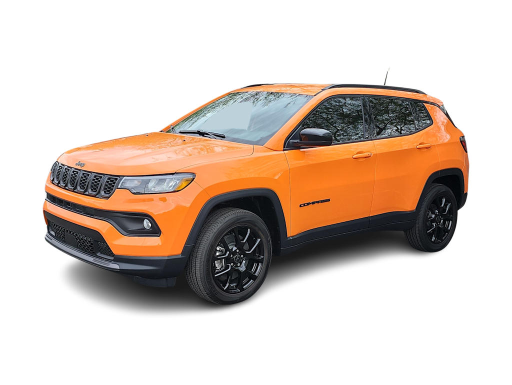 Thumbnail: 2026 Jeep Compass - 19