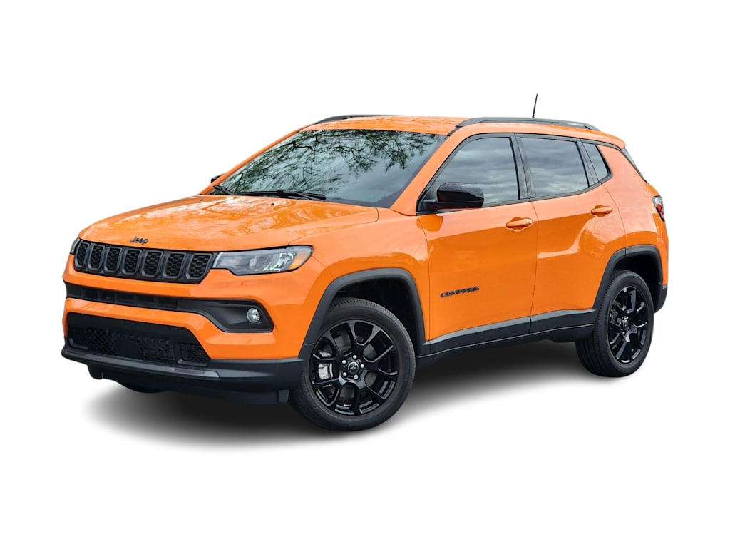 Thumbnail: 2026 Jeep Compass - 29