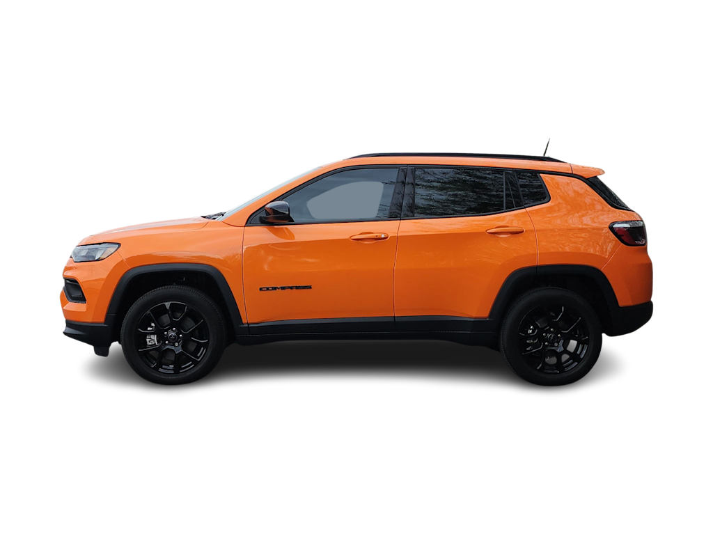 Thumbnail: 2026 Jeep Compass - 3